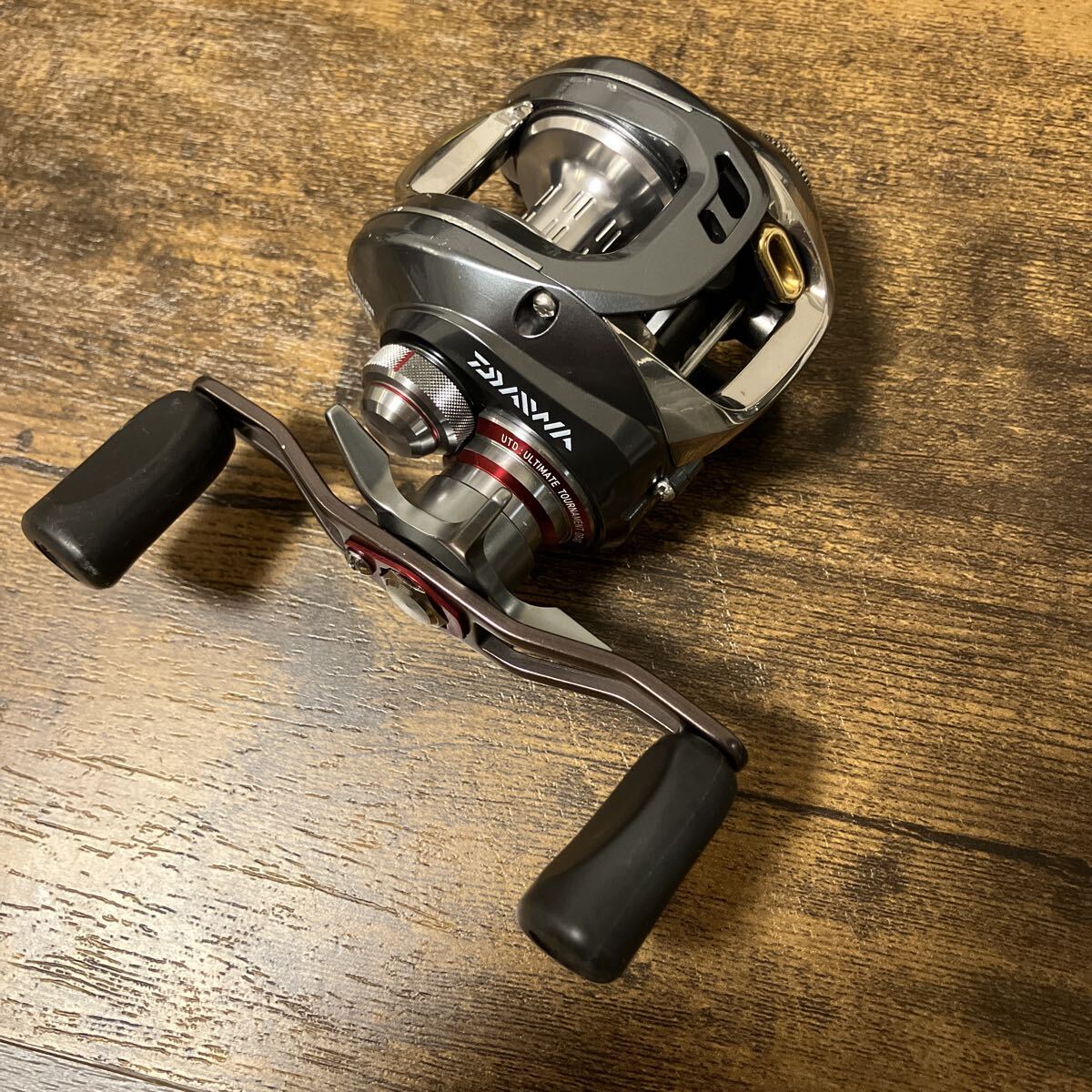 Daiwa TD-Zillion 100L リール Daiwa TD-Zillion 100L リール TD Zillion (USDM) - JDM Fishing