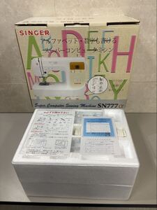 Image SINGER (швейные машины)