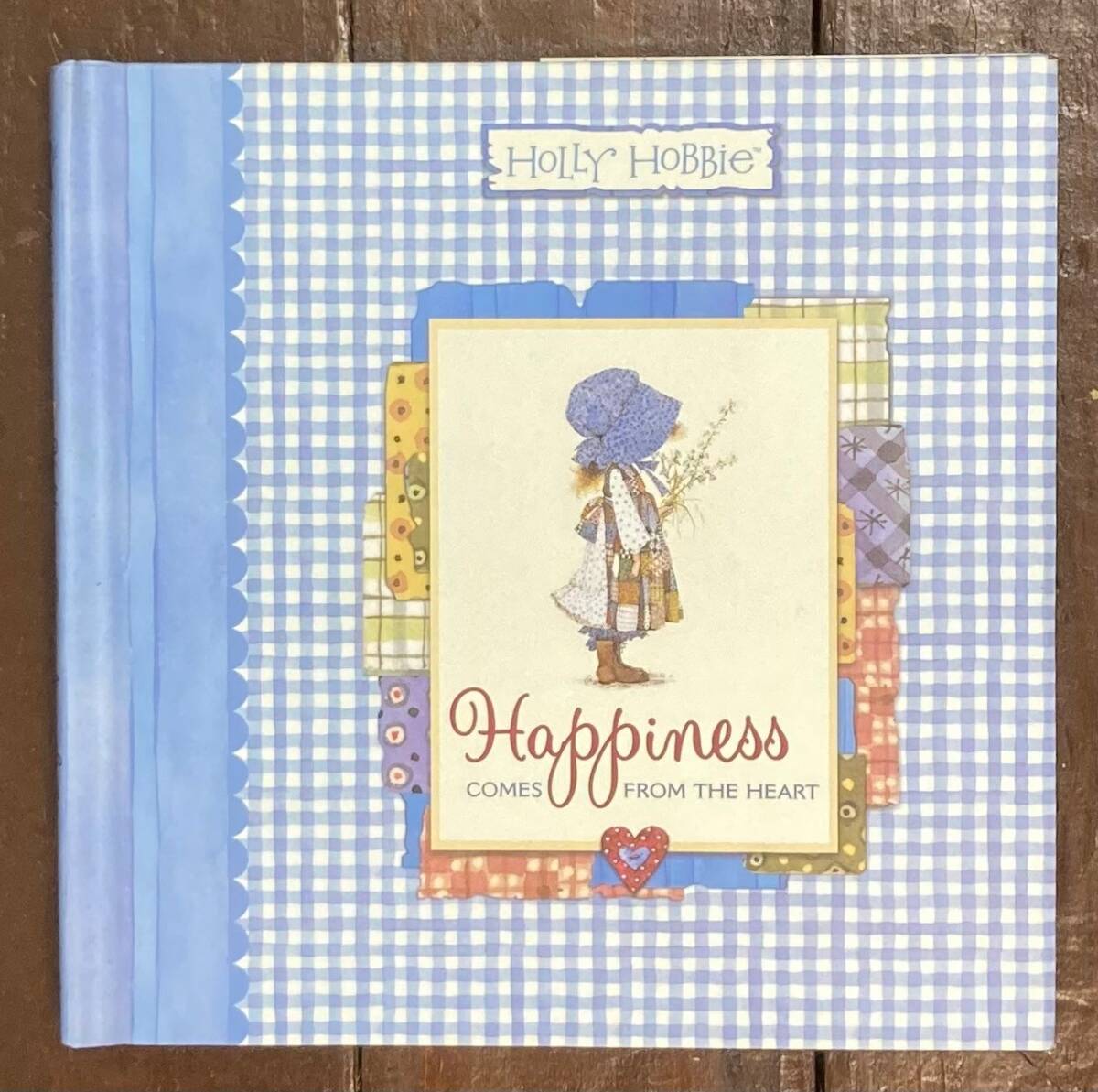 HOLLY HOBBIE ホリーホビー フラットシーツ 生地　ベッドカバー ホリーホビー ☆ Holly Hobbie 生地 - メルカリ