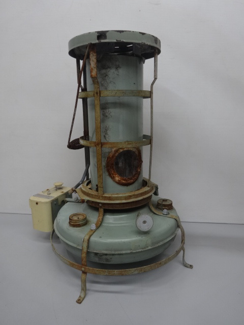 Yahoo!オークション -「アラジンストーブ ジャンク」の落札相場