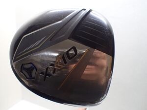 M692/16J〇ダンロップ XXIO 13シリーズ ドライバー MP1300シャフト フレックスSR ゼクシオ 良品〇