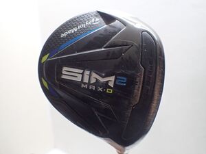 M697/4J〇テーラーメイド SIM2 MAX-D フェアウェイウッド 5W 19° TENSEI BLUE TM50 FLEX-R 中古品〇