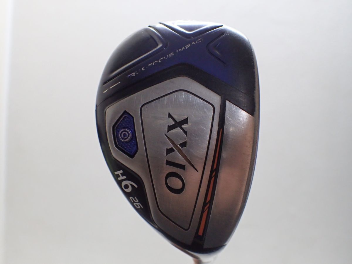 2025年最新】Yahoo!オークション -ゼクシオ6 ユーティリティの