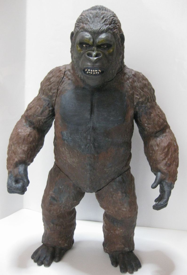 Yahoo!オークション -「キングコング」(ビンテージ) の落札相場