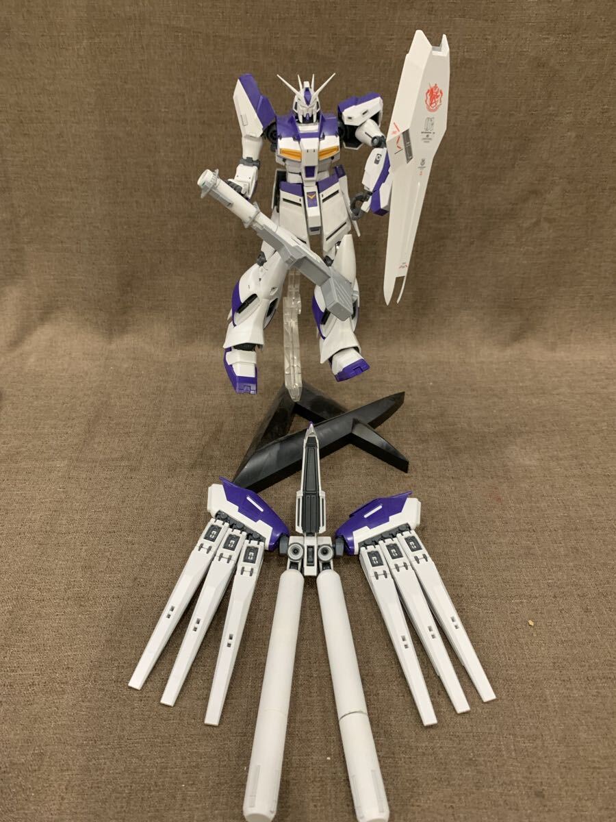 MG νガンダム Ver.Ka 新品　未開封　未組立 2025年最新】Yahoo!オークション -mg νガンダム ver.kaの中古品