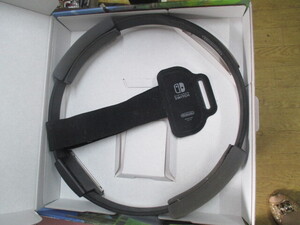 Switch リングフィット アドベンチャー リングコンのみ (T1-5)