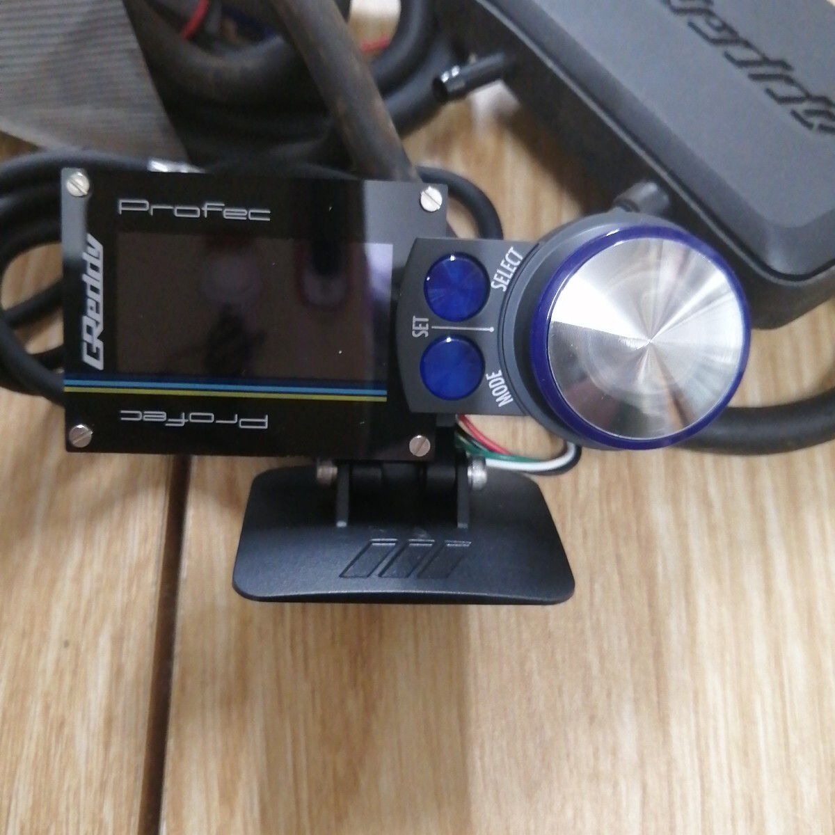 GReddy Profec ブーストコントローラー 未使用 TRUST 数量限定 大特価 トラスト GReddy Profec プロフェック