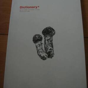 dictionary ディクショナリー58 フリーペーパー桑原茂一立花ハジメ細谷ゲンYOU浅野忠信清水ミチコ近田春夫RIKACOマンディ満ちる日暮真三