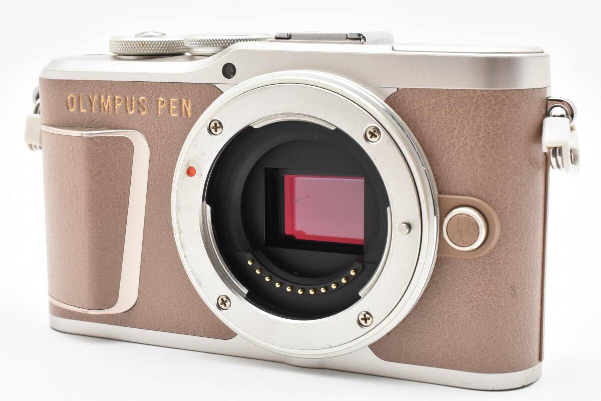 オリンパス　E-PL10 価格.com - オリンパス OLYMPUS PEN E-PL10 ボディ [ブラック