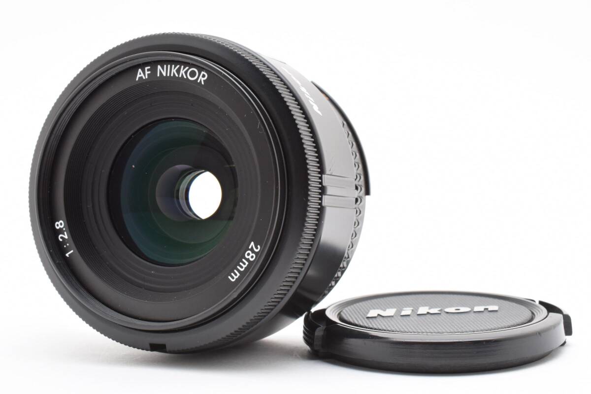 【動作確認済み】Nikon AF NIKKOR 28mm F2.8 Amazon.co.jp: Nikon ニコン AF NIKKOR 28mm F2.8 : 家電＆カメラ