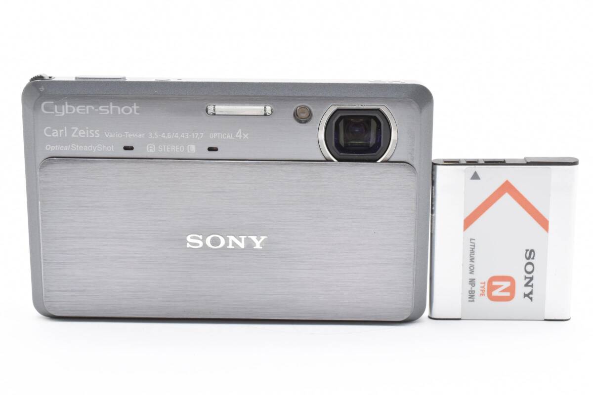 SONY サイバーショット DSC-TX7 オークション比較 - 価格.com