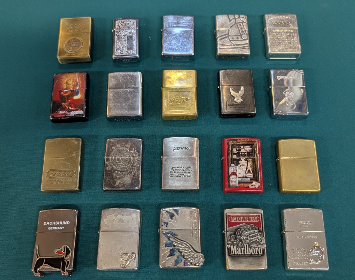 ZIPPO まとめ売り4個 s-l1200.jpg