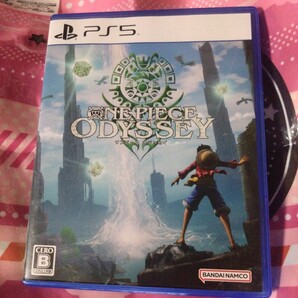 【PS5】 ONE PIECE ODYSSEY ワンピースオデッセイ