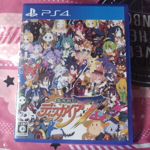 【PS4】 魔界戦記ディスガイア7