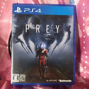 【PS4】 PREY プレイ