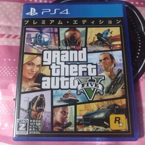 【PS4】 グランド・セフト・オートV プレミアム・エディション