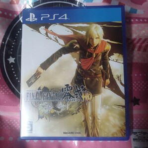 【PS4】 ファイナルファンタジー零式 HD