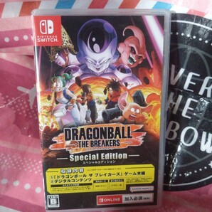 【Switch】ドラゴンボール ザ ブレイカーズ スペシャルエディション