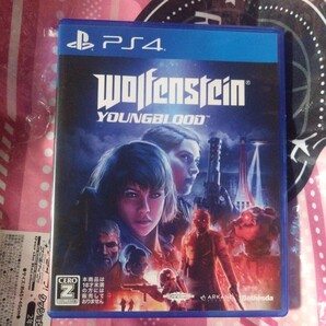 【PS4】 ウルフェンシュタイン: ヤングブラッド