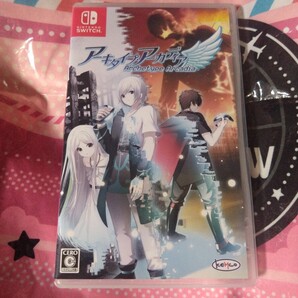 【Switch】 アーキタイプアーカディア