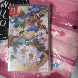 【Switch】 バテンカイトス I&II HD Remaster