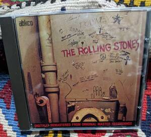 60's ローリング・ストーンズ Rolling Stones (CD)/ ベガーズ・バンケット Beggars Banquet ABKCO 844 471-2 1968年