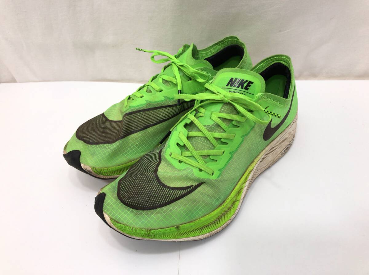 【中古】NIKE ヴェイパーフライNEXT％2 28.５cm 2025年最新】nike ヴェイパーフライ 28.5の人気アイテム - メルカリ