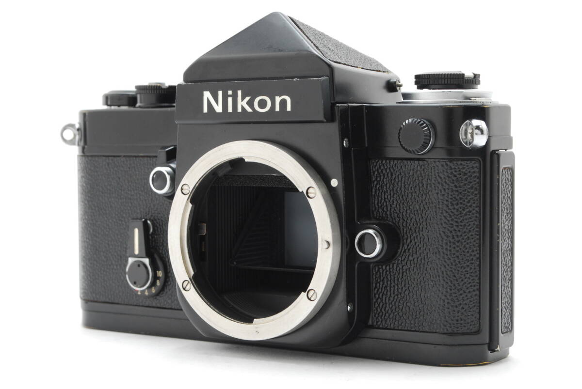 Yahoo!オークション -「nikon f アイレベル ブラック」の落札