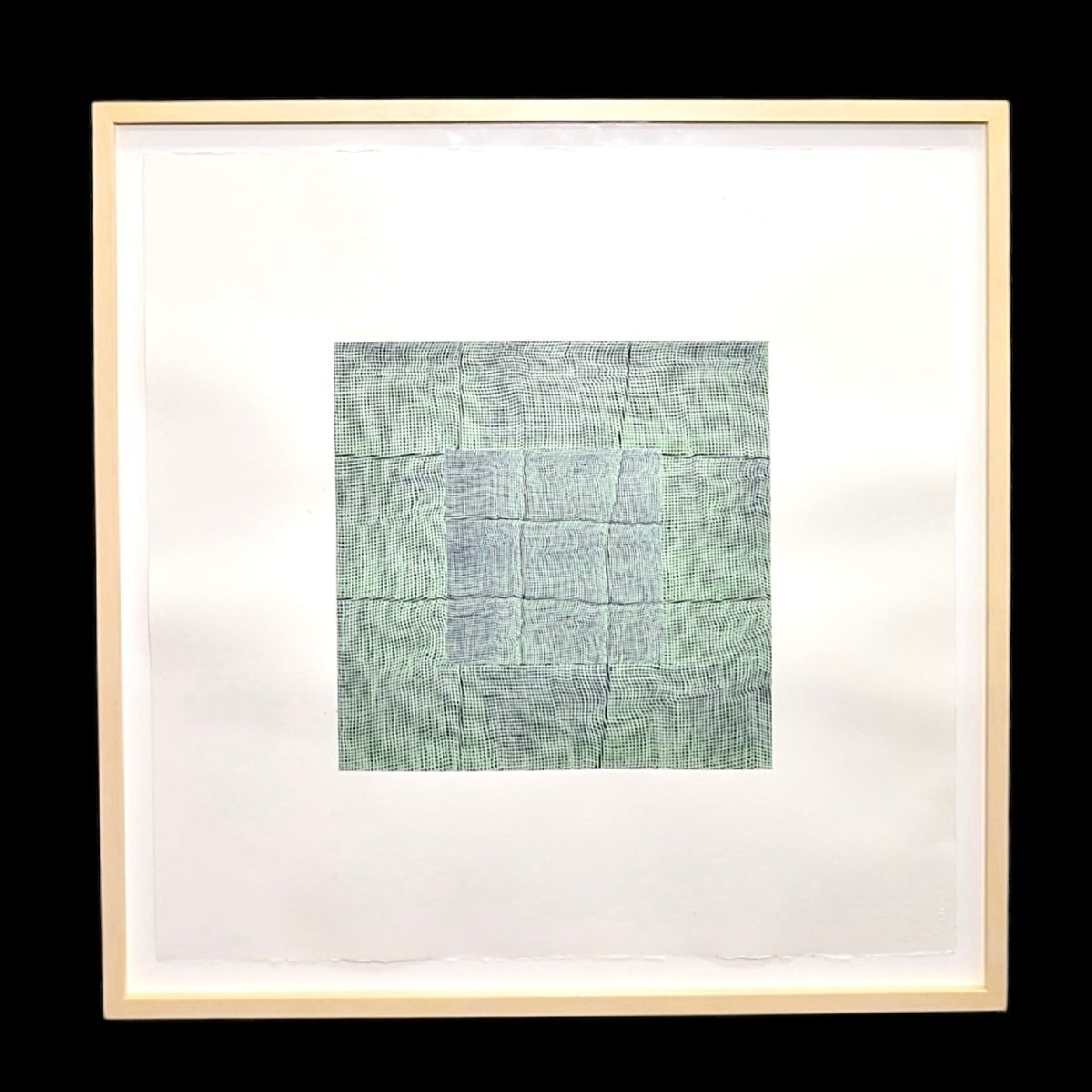 Yahoo!オークション -抽象画(油彩)の落札相場・落札価格