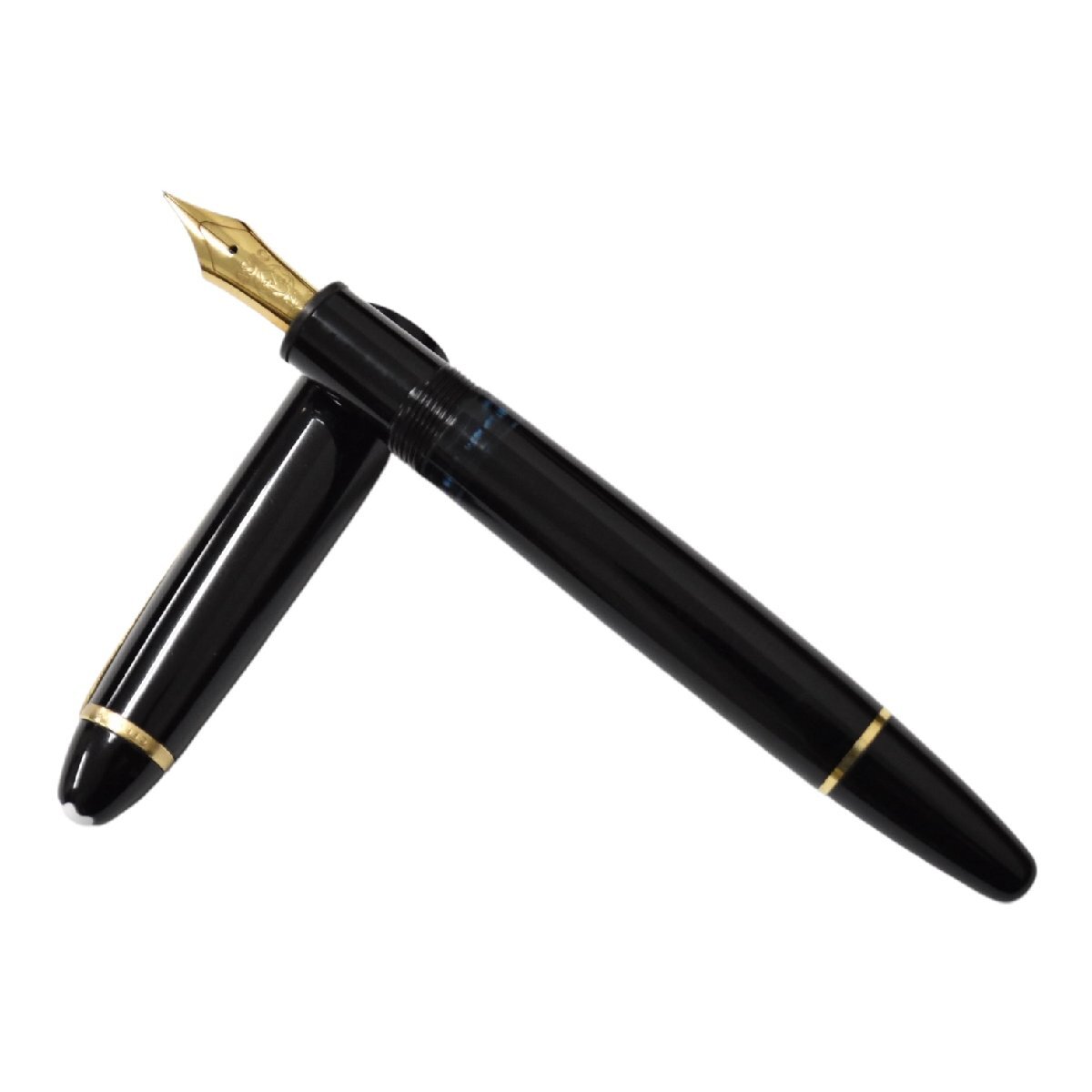 新品未使用 モンブラン 万年筆 詳細ページ | 万年筆 ボールペンなど高級筆記具の販売・買取