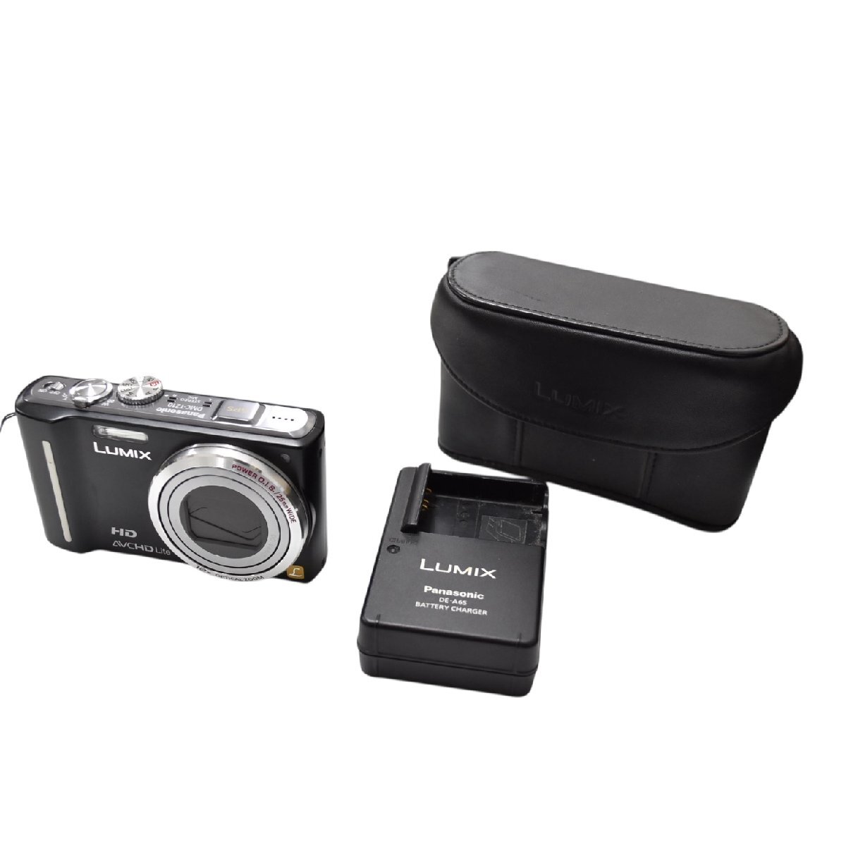 Panasonic LUMIX DMC-TZ10 シルバー (動作確認済) パナソニック LUMIX DMC-TZ10 価格比較 - 価格.com