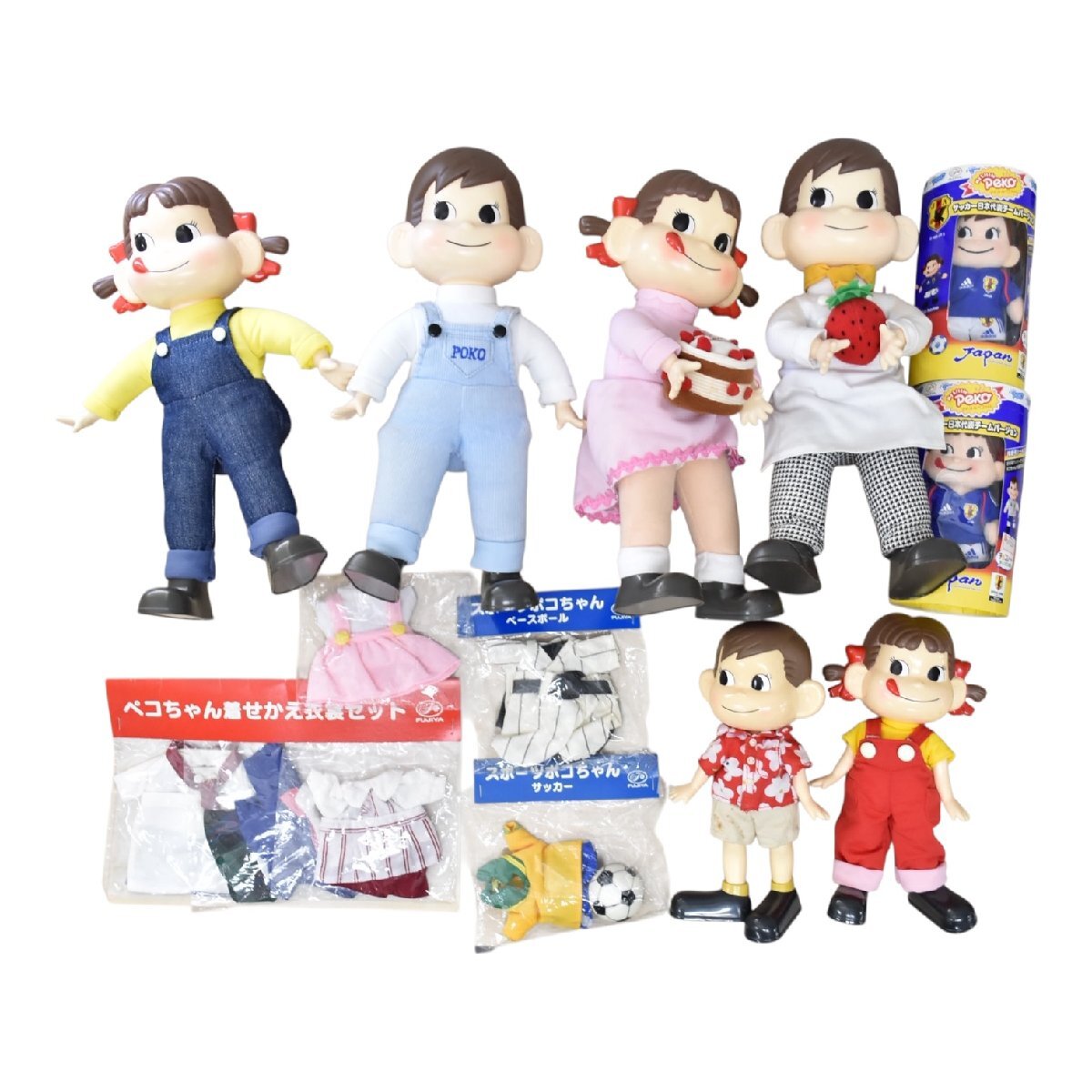 2025年最新】Yahoo!オークション -ペコちゃんポコちゃんの中古品