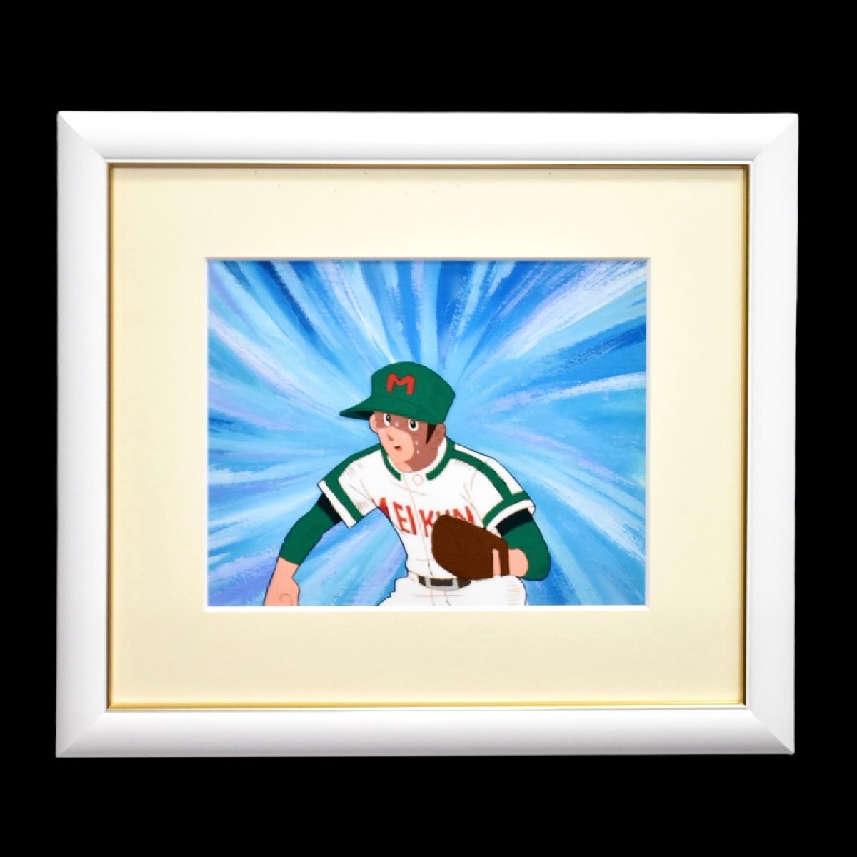 ドカベン セル画 Yahoo!オークション -「ドカベン」(セル画) の落札相場・落札価格