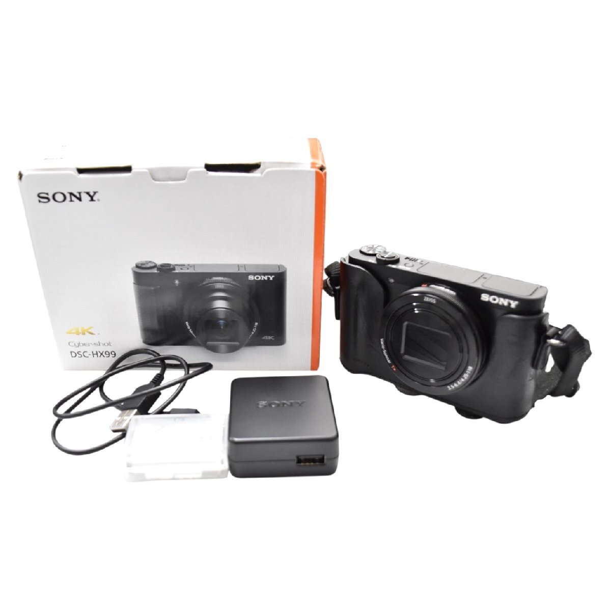 M.kSONY DSC-HX99 セット ソニー、「DSC-HX99」を組み合わせた網膜投影カメラキット「DSC