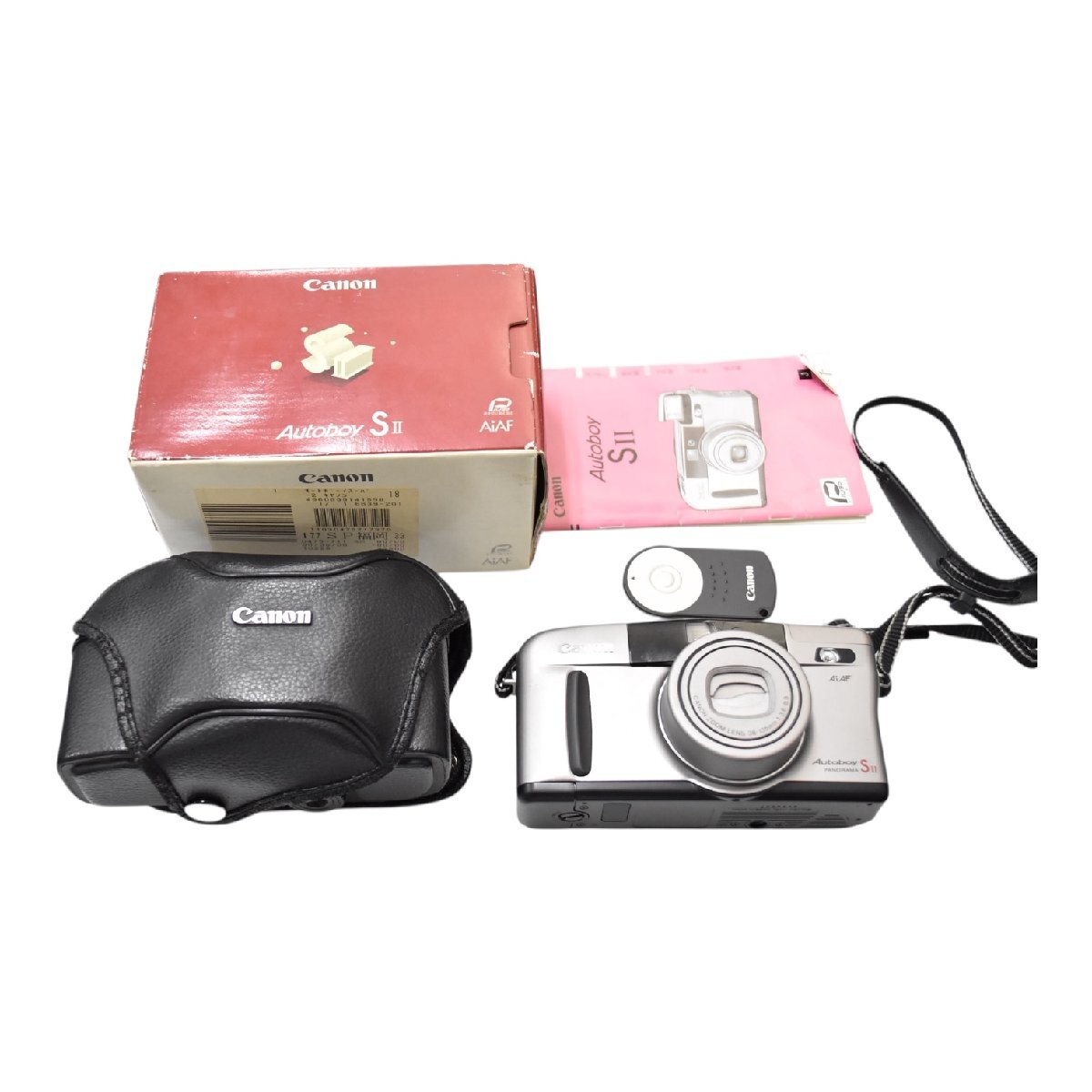 【動作確認済み】難あり Canon Autoboy SⅡ PANORAMA 2025年最新】Yahoo!オークション -canon autoboy panoramaの中古
