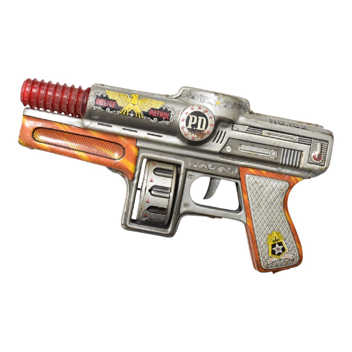 2025年最新】Yahoo!オークション -レトロ おもちゃ ピストルの