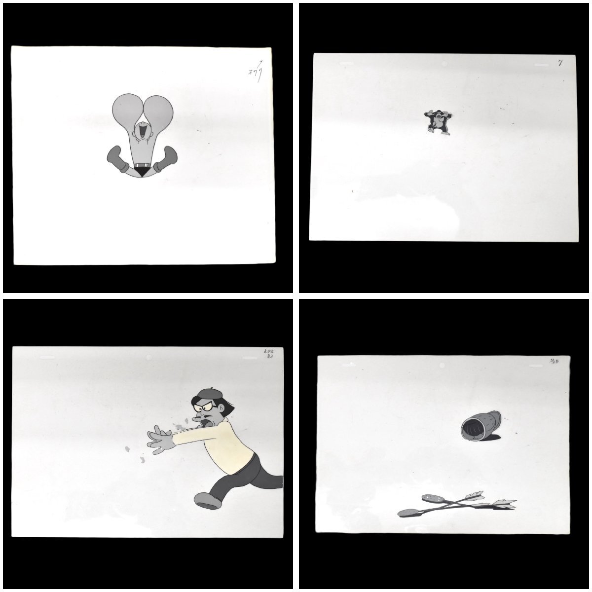 手塚プロダクション  セル画 Yahoo!オークション -「手塚プロダクション」(セル画) の落札