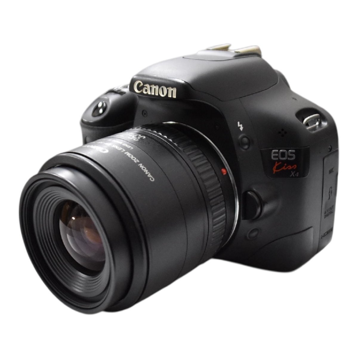 新品級◆Canon EOS Kiss X4 ボディ◆シャッター回520回のみ♪ 新品級◇Canon EOS Kiss X4 ボディ◇シャッター回520回のみ