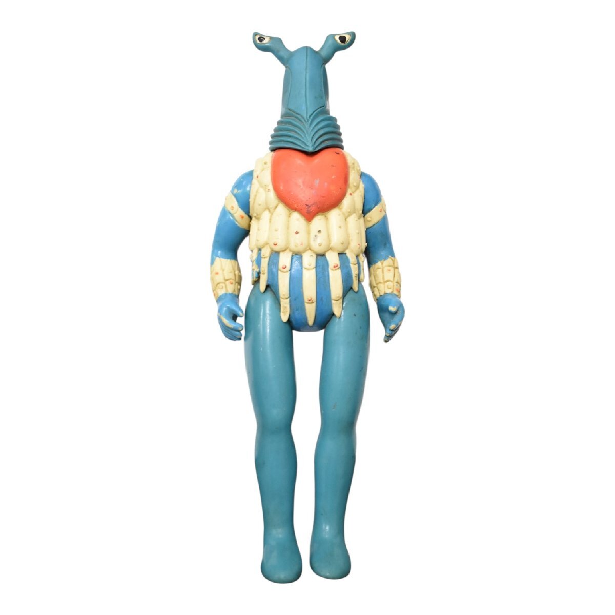 Yahoo!オークション -「ペガッサ星人 ソフビ」の落札相場・落札価格