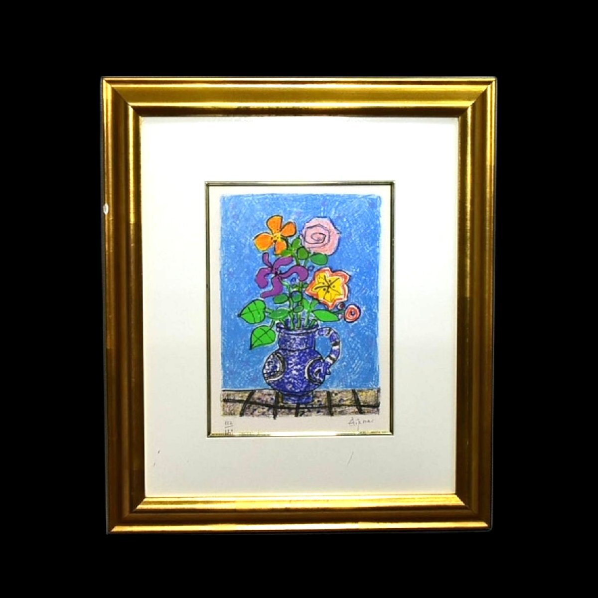 Yahoo!オークション -「アイズピリ リトグラフ」の落札相場