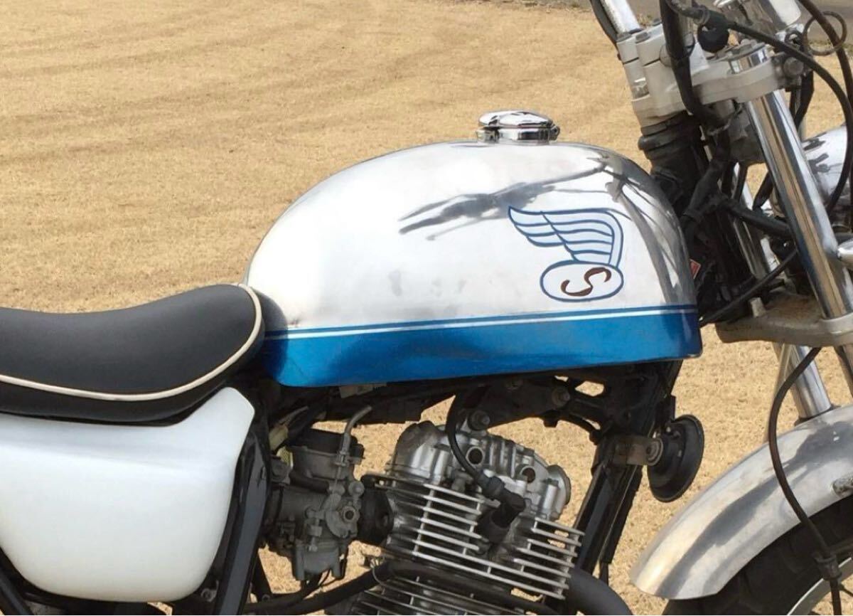 2025年最新】Yahoo!オークション -バンバン200 タンク(パーツ)の