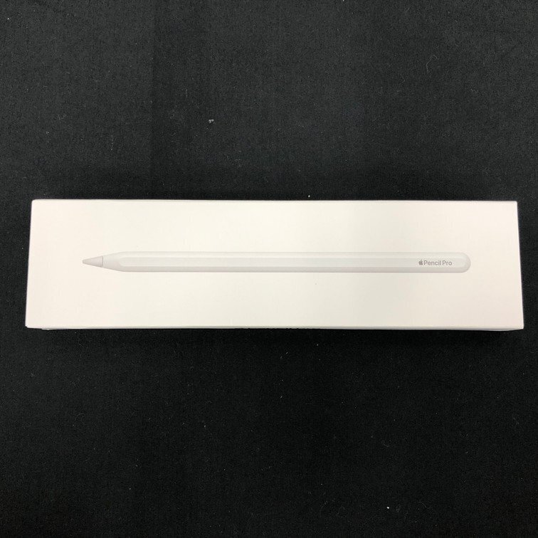Apple Pencil Pro 美品　使用回数数回 Apple Pencil Pro 美品 使用回数数回 美品・数回使用】Apple