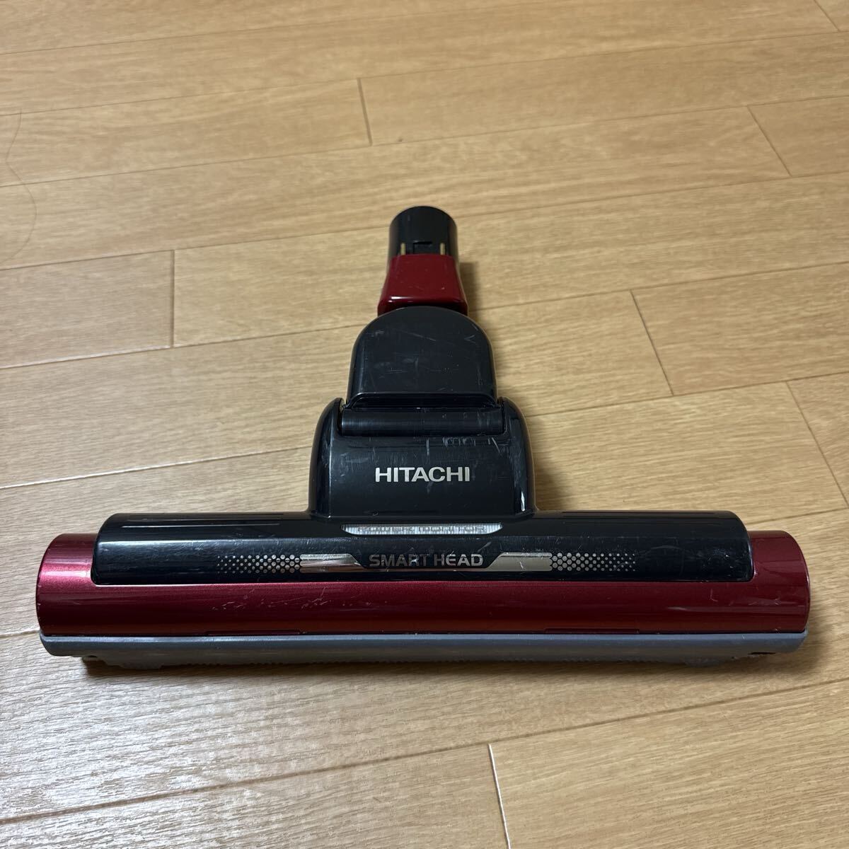 動作保証　日立　掃除機　ヘッド　パワーブラシ　D-AP34 希少　中古　USED 動作保証 日立 掃除機 ヘッド パワーブラシ D-AP34 希少 中古