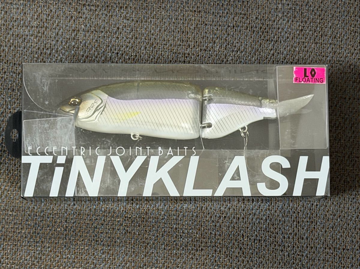 [未使用]タイニークラッシュ　low　ビワサギ　釣り　ルアー Yahoo!オークション -「タイニークラッシュ ビワサギ」(ハード
