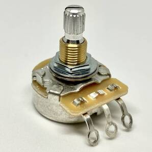 Custom CTS A500K Pot ポット Split スプリット metric ミリ規格 No.3