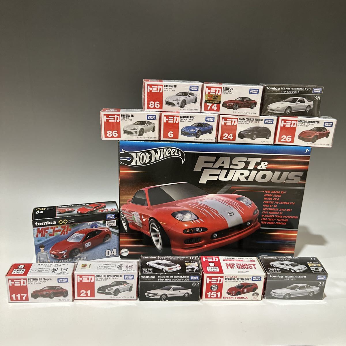 ホットウィール引退まとめ売り Yahoo!オークション -「(まとめ セット 引退 パック)」(乗用車