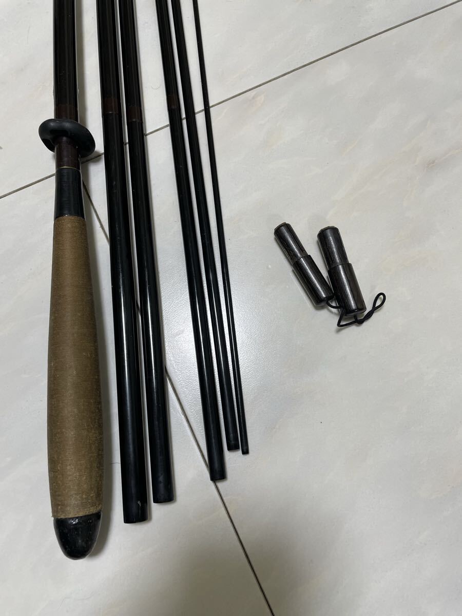 華景 15サイズ ヘラブナ竿 がまへら アウトドア・釣り・旅行用品 華景 15サイズ ヘラブナ竿 がまへら