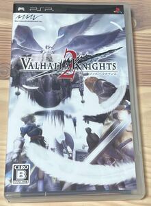ヴァルハラナイツ2 pspソフト 送料無料