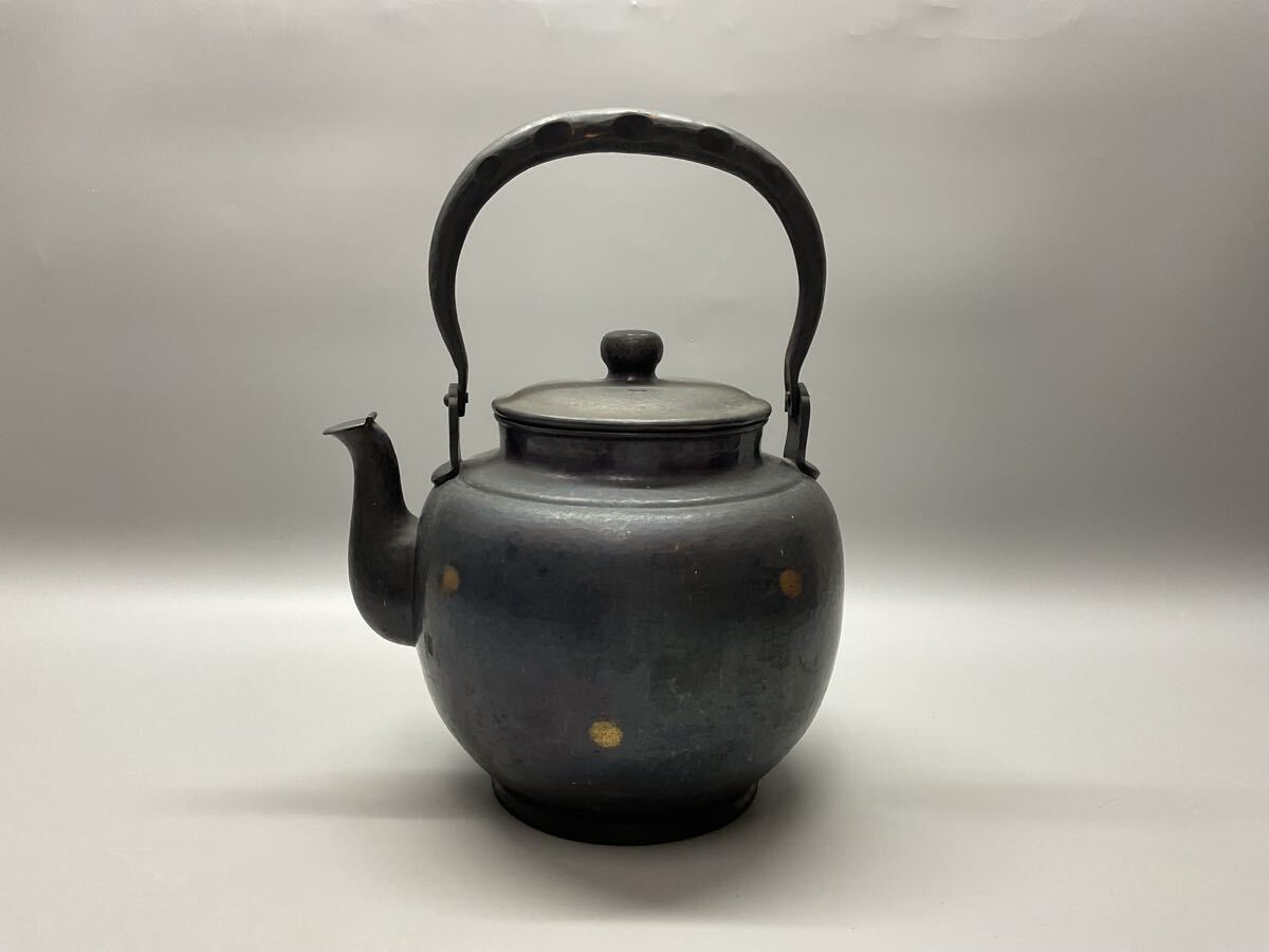 Yahoo!オークション -「水差し 銅」の落札相場・落札価格