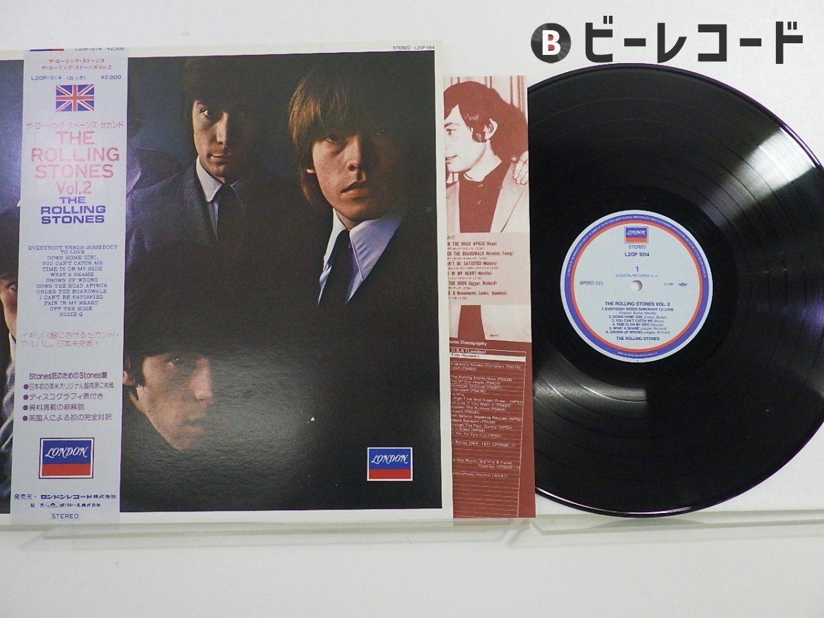 The Rolling Stones まとめ売り　レコード7枚 Yahoo!オークション -「ローリングストーンズ レコード